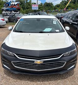 2018 Chevrolet Malibu