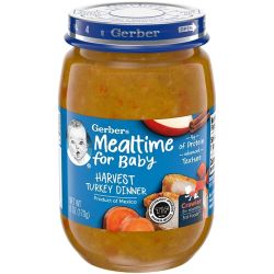 Gerber Baby Food