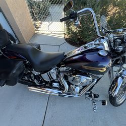 2004 Harley Davidson Soft tail Springer