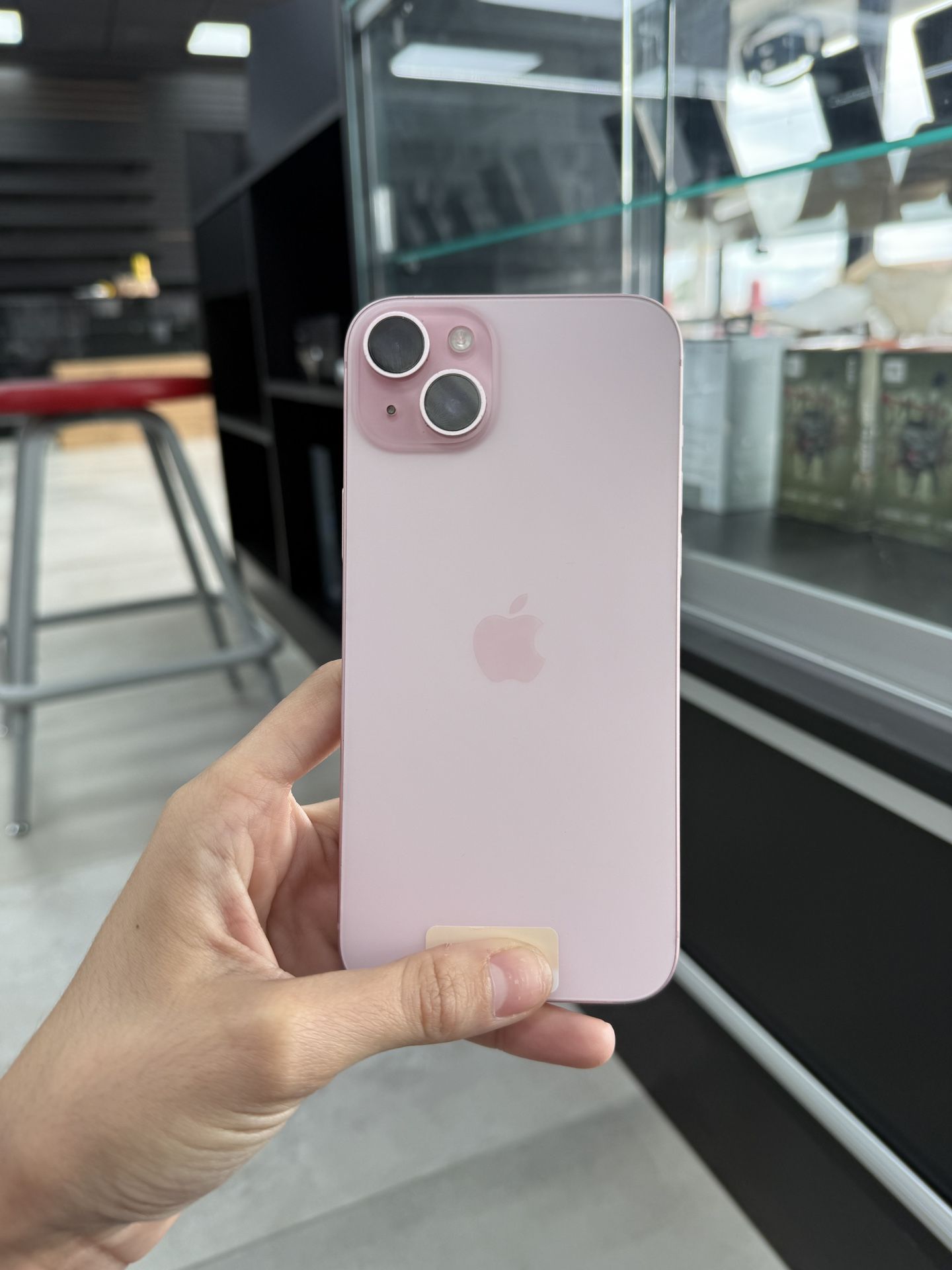 iPhone 15 Plus