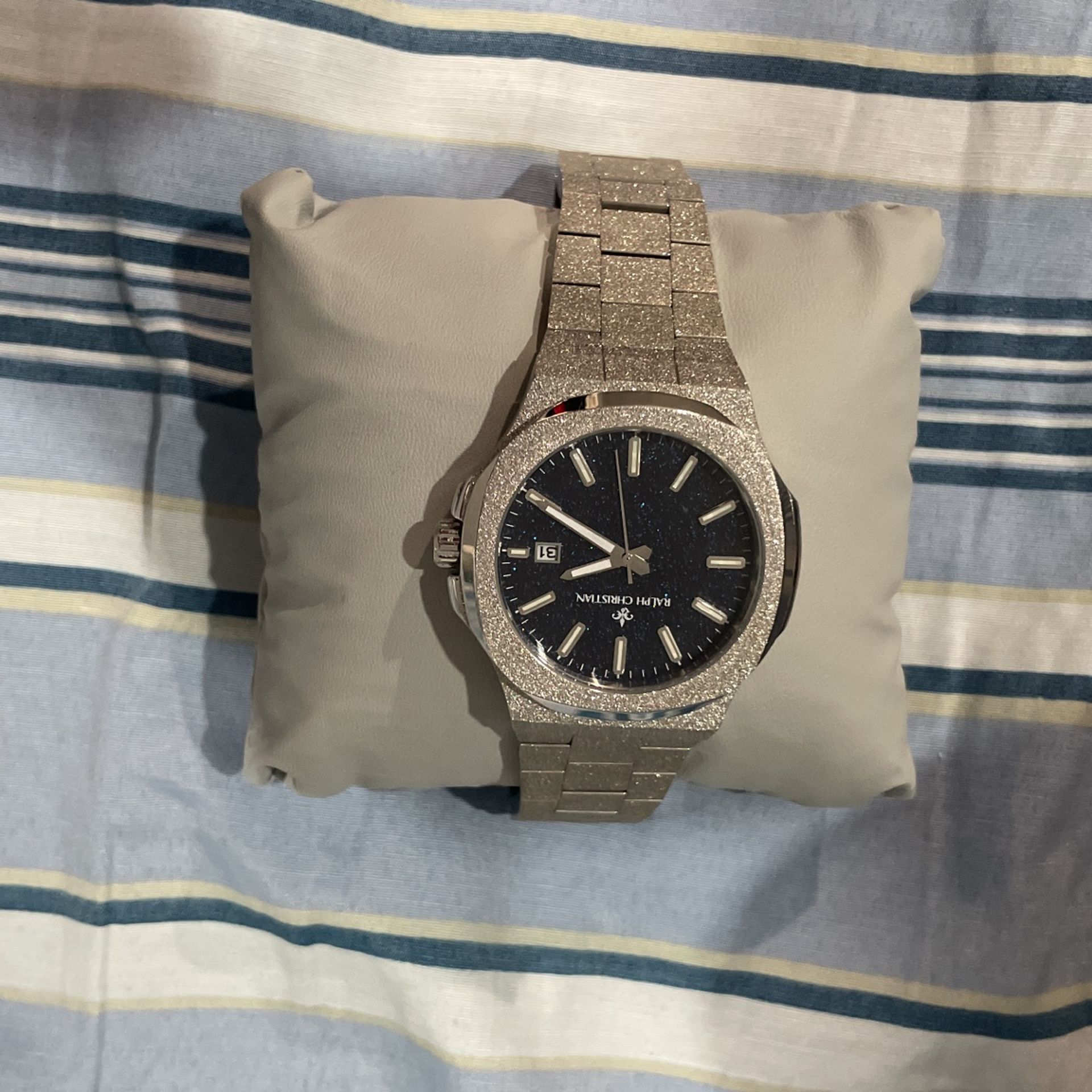 Frosted Stellar Watch