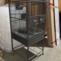 Large Bird Cage