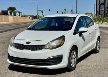 2016 Kia Rio