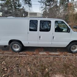 1996 Ford Econoline