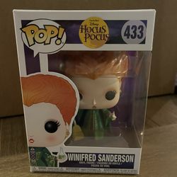 Funko Pop Hocus Pocus Winifred Sanderson 433
