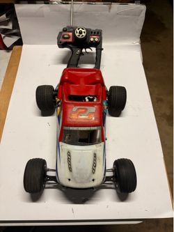 Rc 10-GT Vintage RC