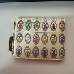 Loungfly Princes Card Holder 