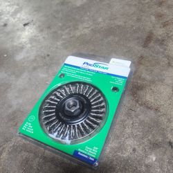 Wire Wheel Brush