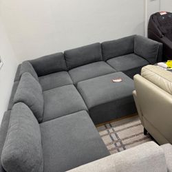 Couch/ Dining Table And More 