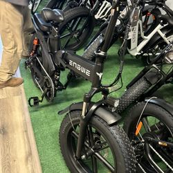 Engwe X20 Adult E-bike **** Please Read Description ***