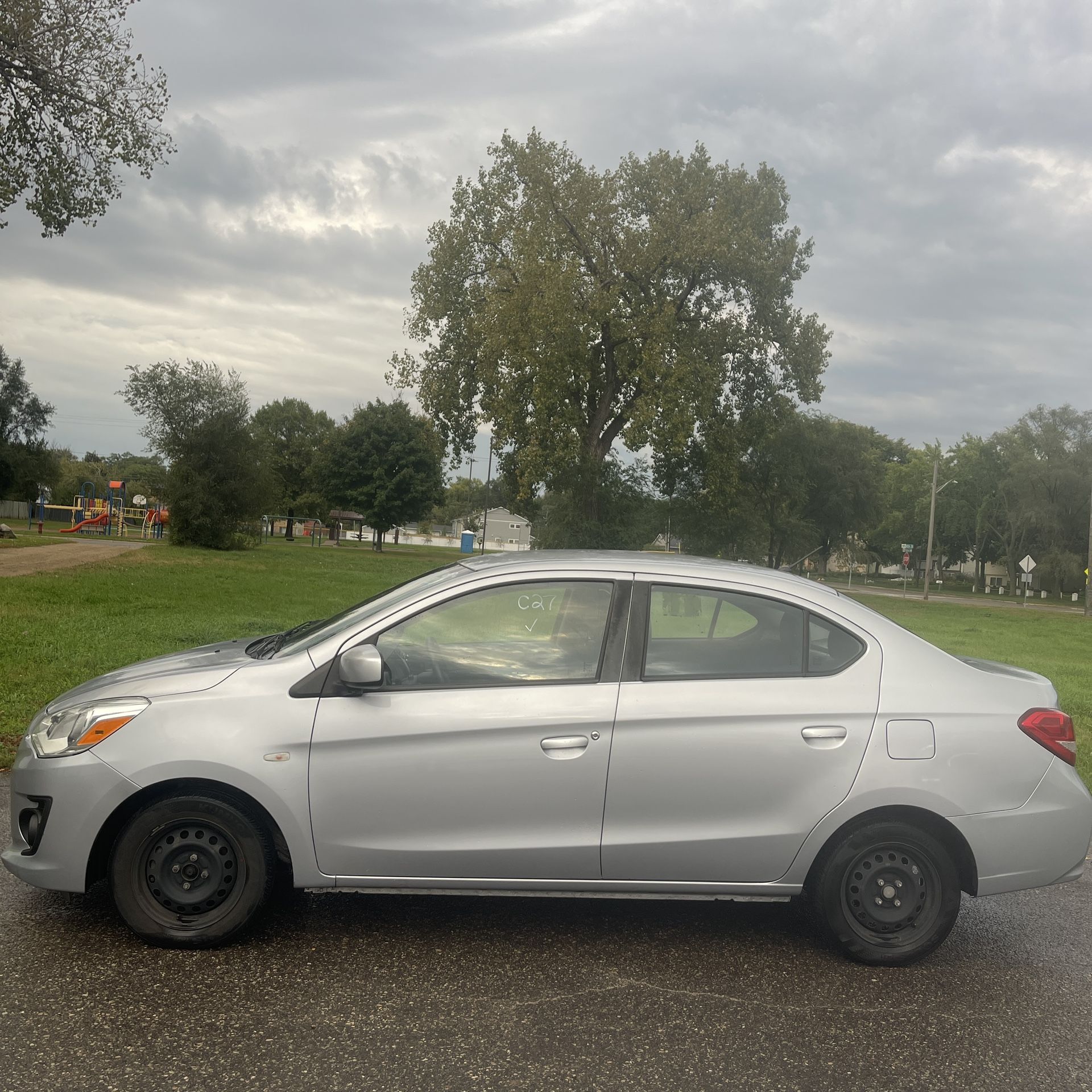 2017 Mitsubishi Mirage