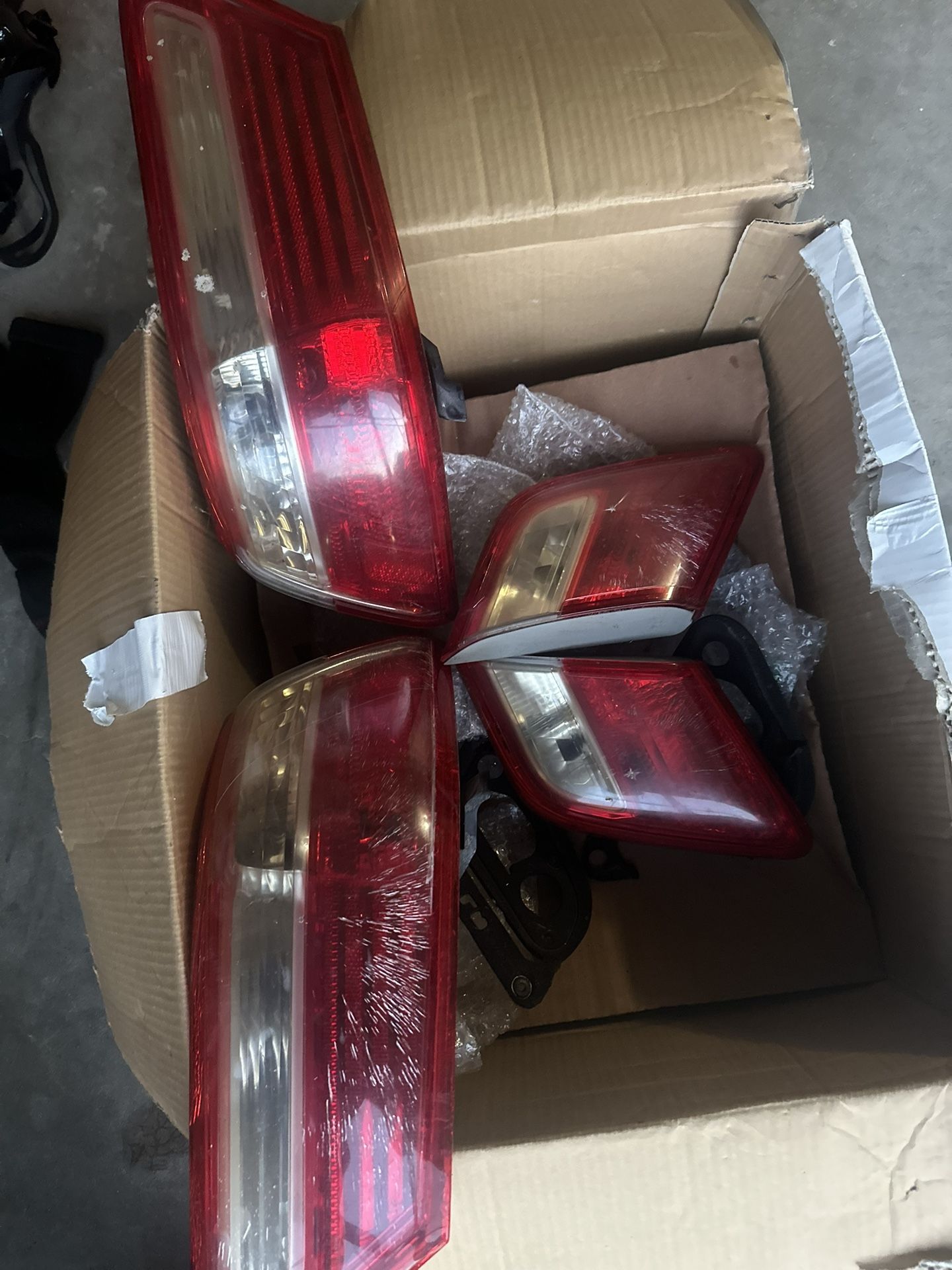 Tail Lights 