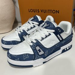 New Louis Vuitton Men’s Shoes. 