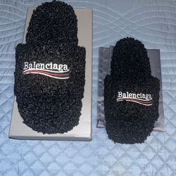 1:1 Designer Slides Size 10.5-11