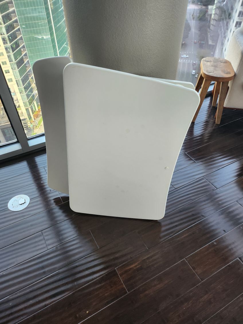 35” Standing Desk Converter