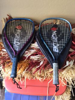 Racquetball Rackets $9 For Both
