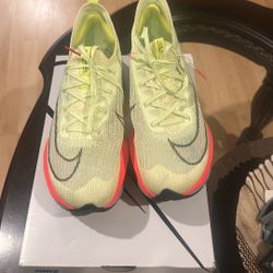 Nike Air Zoom Alphafly Next%