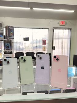 IPHONE 15