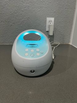 Spectra breast pump
