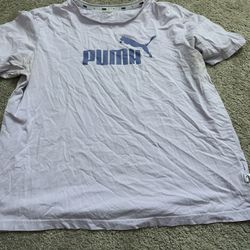 Puma Shirts - XLarge