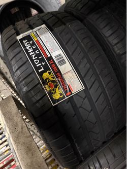 275/40R20 Lionhart Tires in Stock