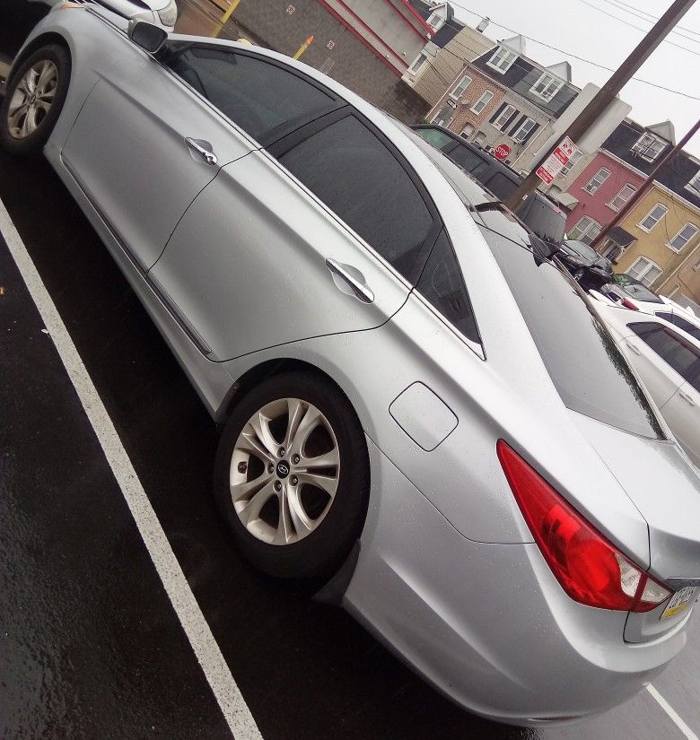 2012 Hyundai Sonata
