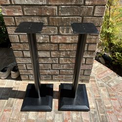 Two Speaker Stands