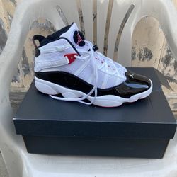 Jordan 6 Rings Chicago Bulls
