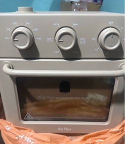 6 in 1 Counter top Oven