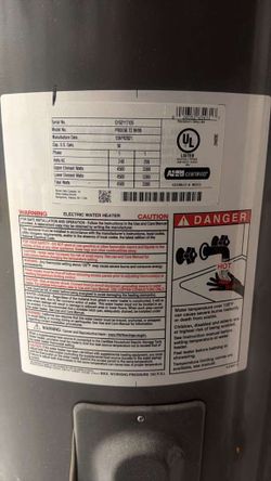 Water heater