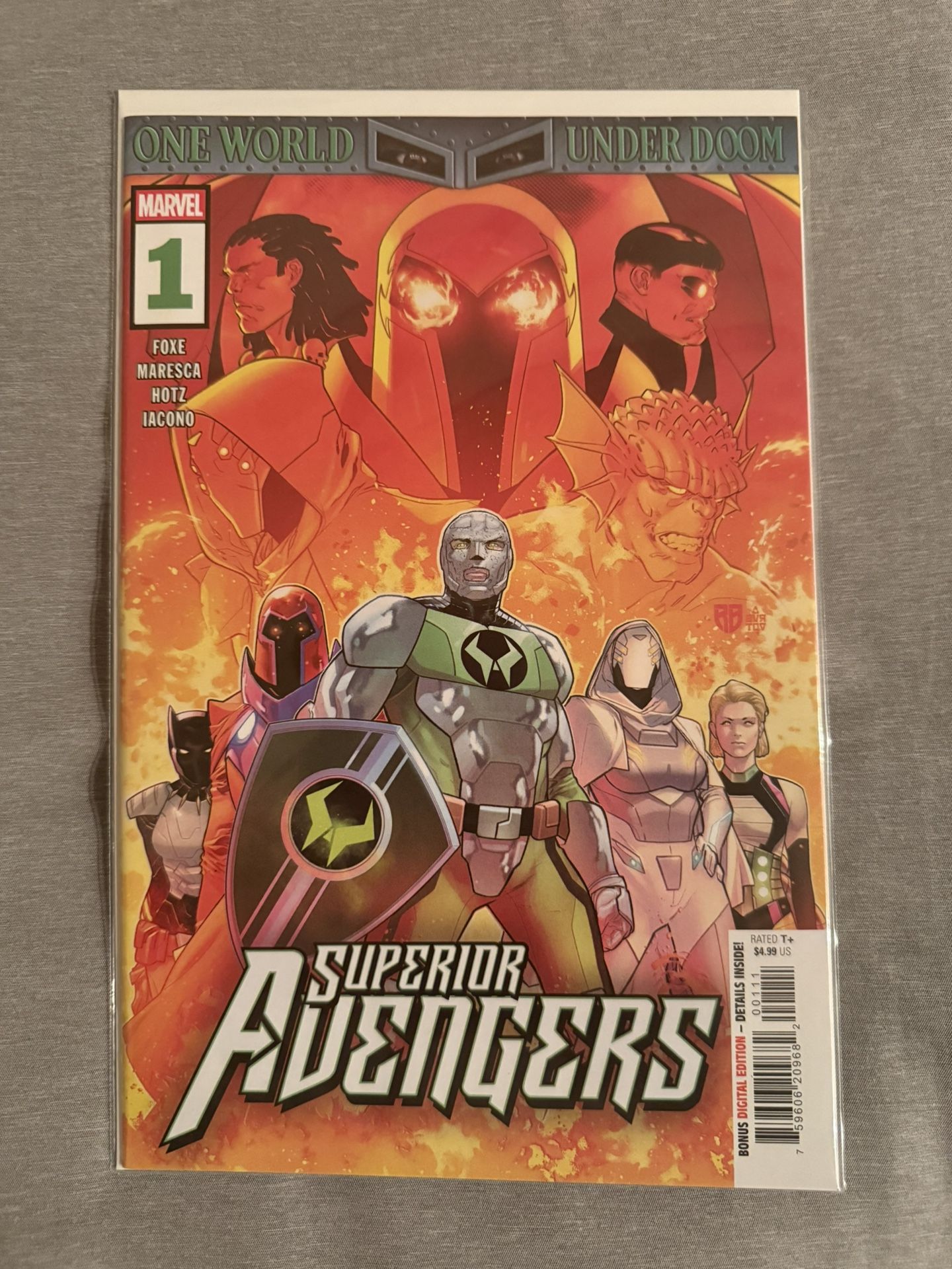 Superior Avengers