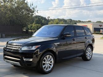 2016 Land Rover Range Rover Sport