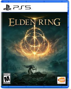 Elden Ring PS5