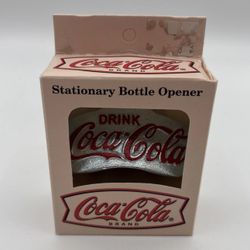 Vintage Four Coca Cola Bottle Openers New Never Opened Two Brass All Perfect Never Used Located In Palm Springs Ca 