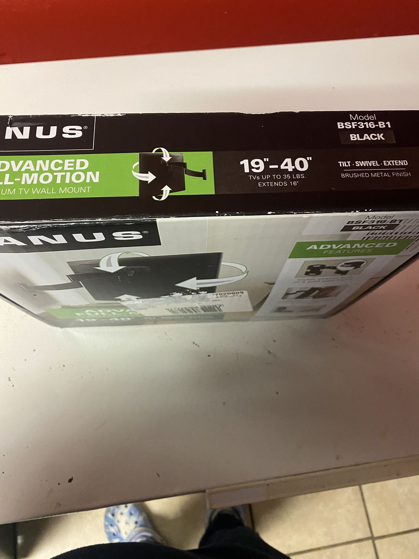 Tv Mount 