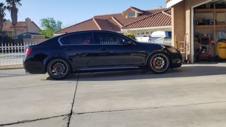 2007 Lexus GS 350