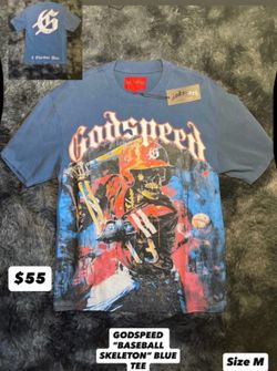 Godspeed tee