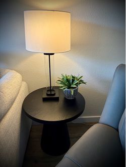Coffee table and end table