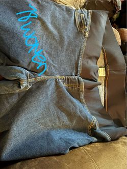 Size 18 maternity pants