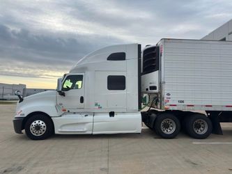 4 International LT625 Sleeper Trucks for Sale