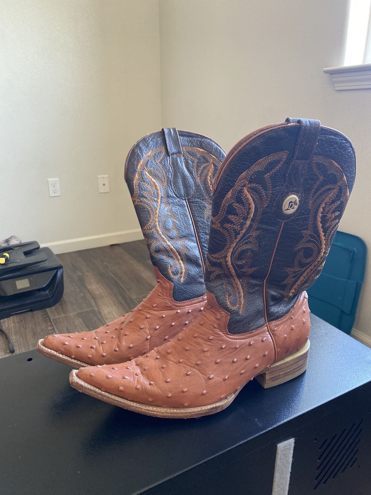 Cowboy Boots