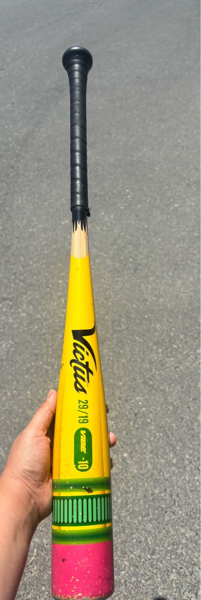 Victus pencil USA youth bat