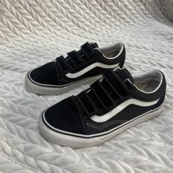 Velcro Vans