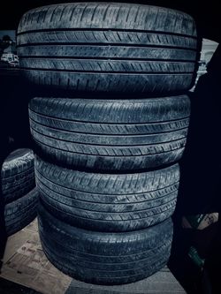 ROADIAN NEXEN GRX Tires p255/45R20 101 w (4)