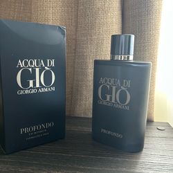 Acqua Di Gio