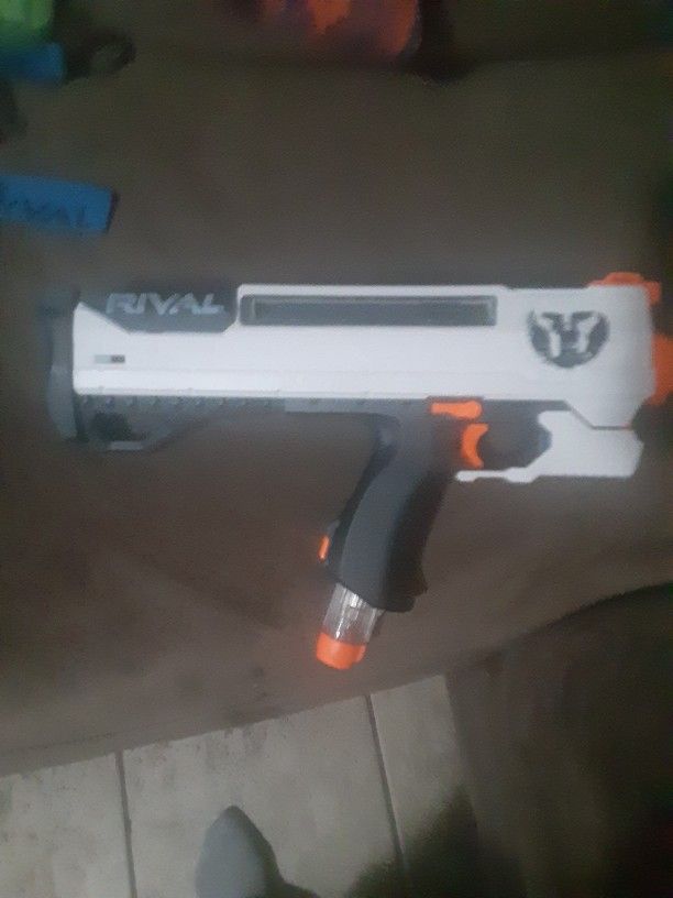 Nerf Rival XVI-1200 12 Round Ball Blaster for Sale in Las Vegas, NV - OfferUp
