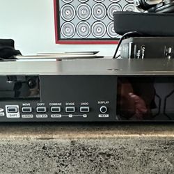 Denon Pro-500R. 