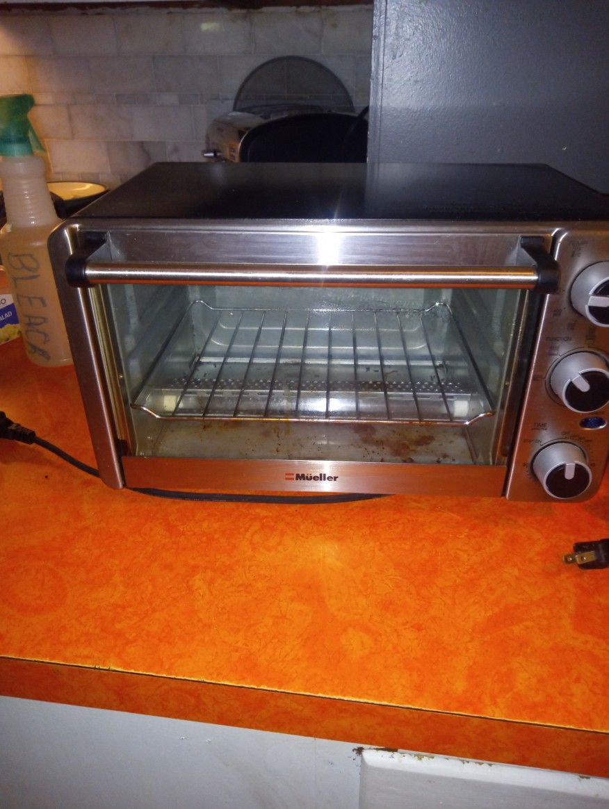 Toaster Over