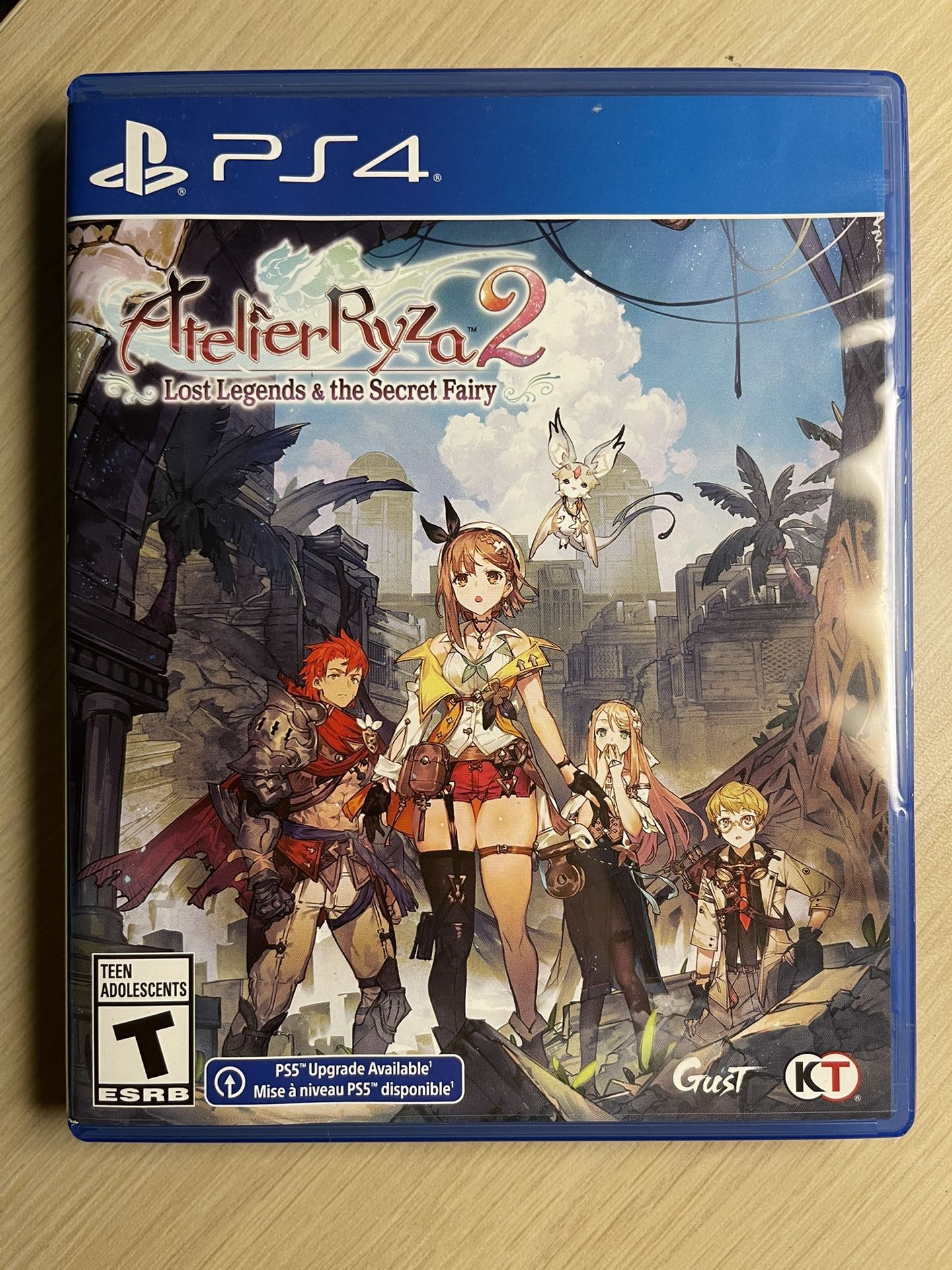 Atelier Ryza 2 For PlayStation 4