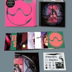 Lady Gaga Chromatica Limited Edition CD Box 
